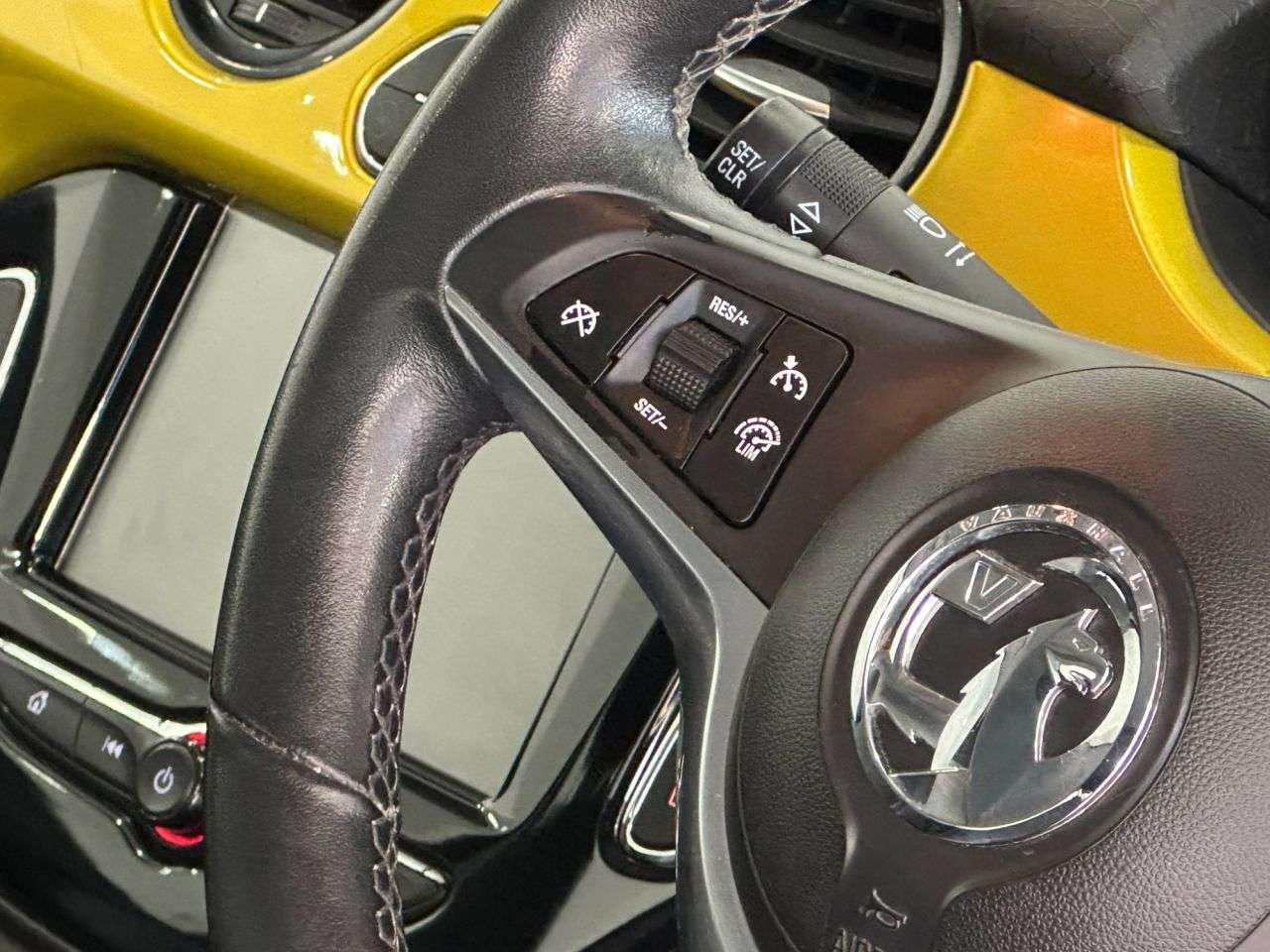 2018 VAUXHALL ADAM 2018 VAUXHALL ADAM