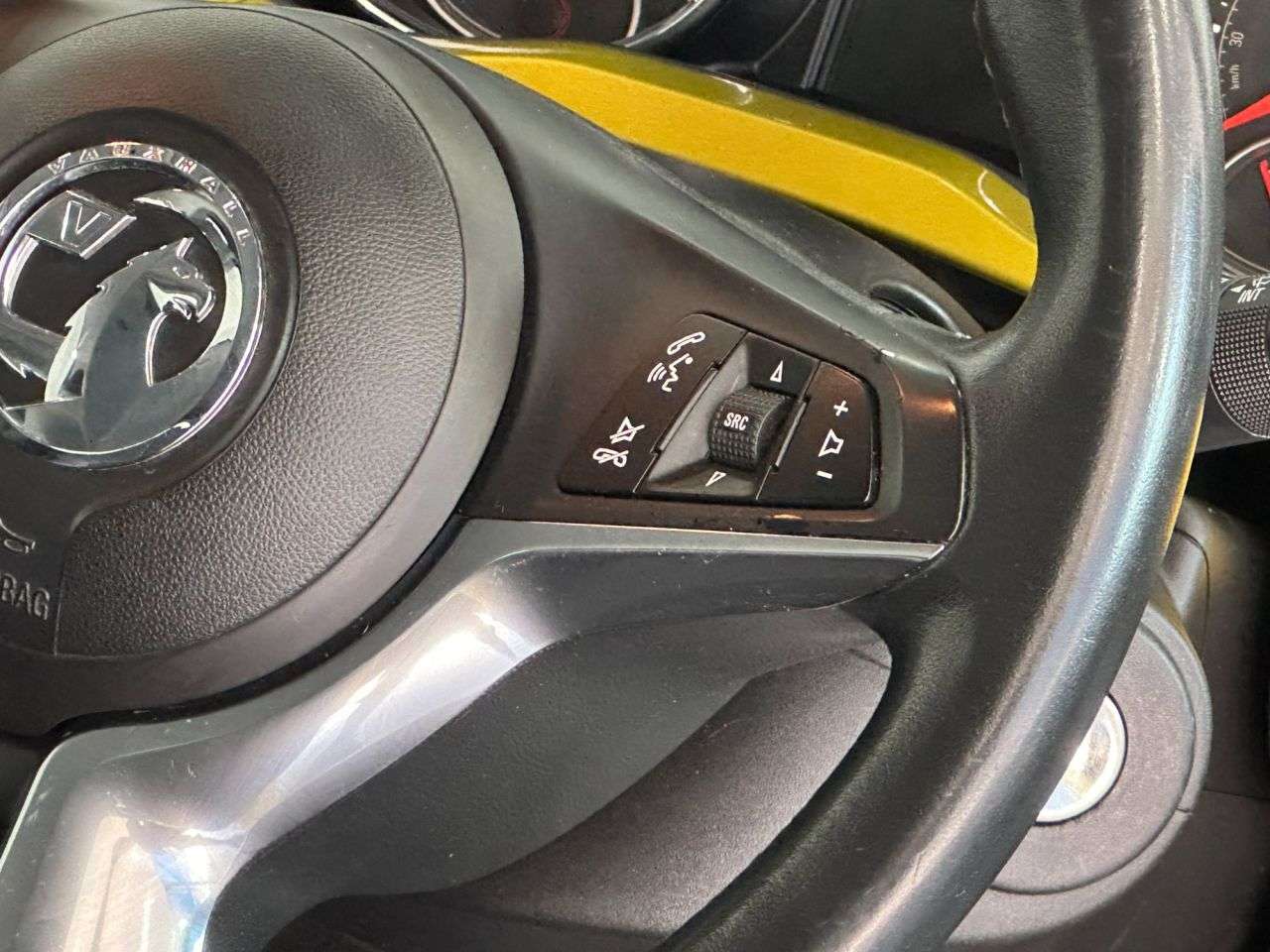 2018 VAUXHALL ADAM 2018 VAUXHALL ADAM
