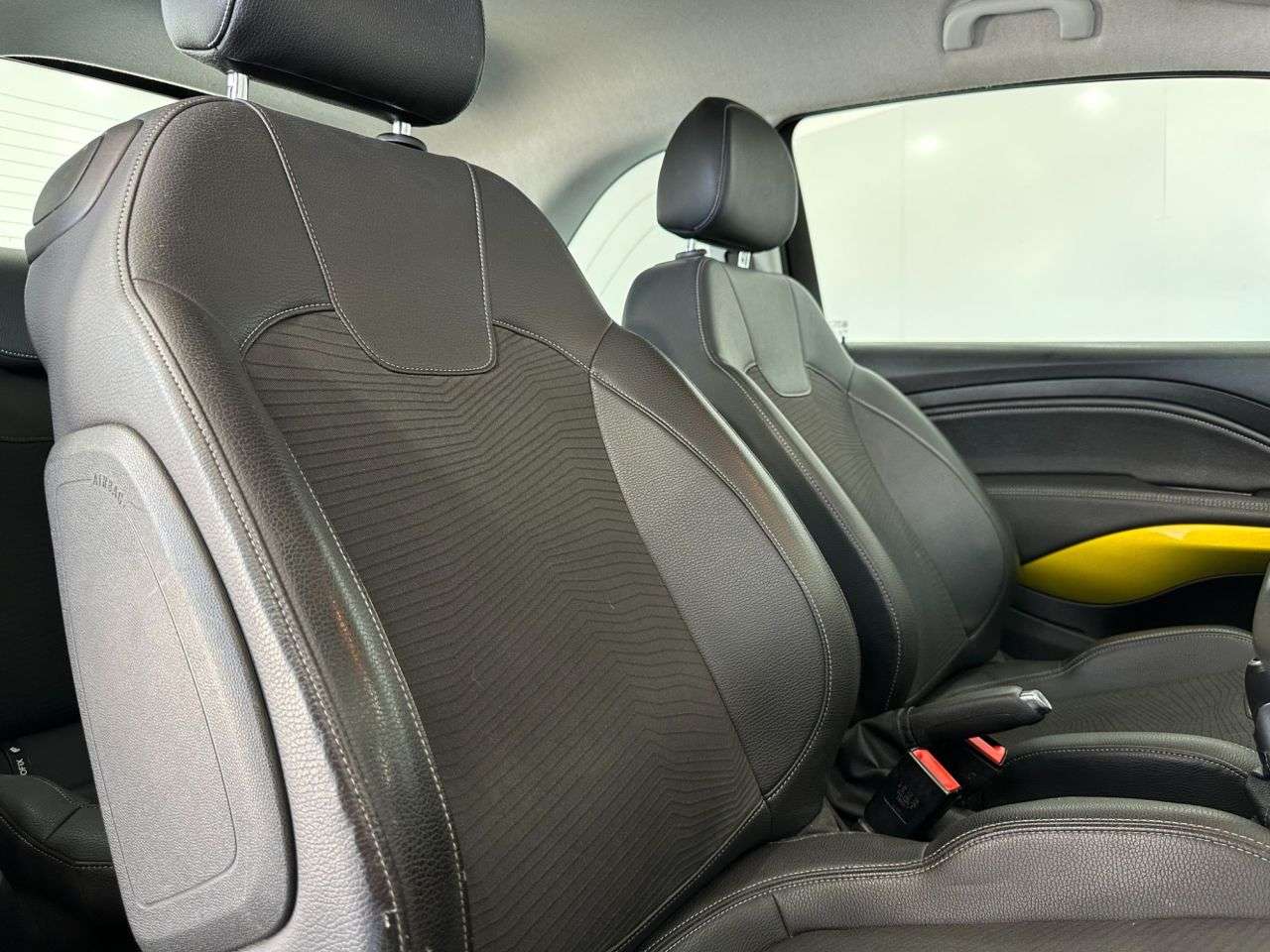 2018 VAUXHALL ADAM 2018 VAUXHALL ADAM