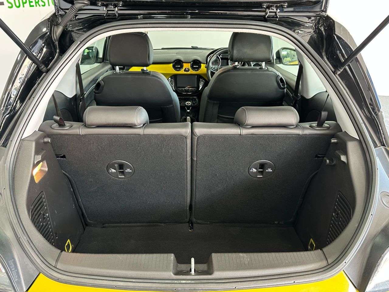 2018 VAUXHALL ADAM 2018 VAUXHALL ADAM