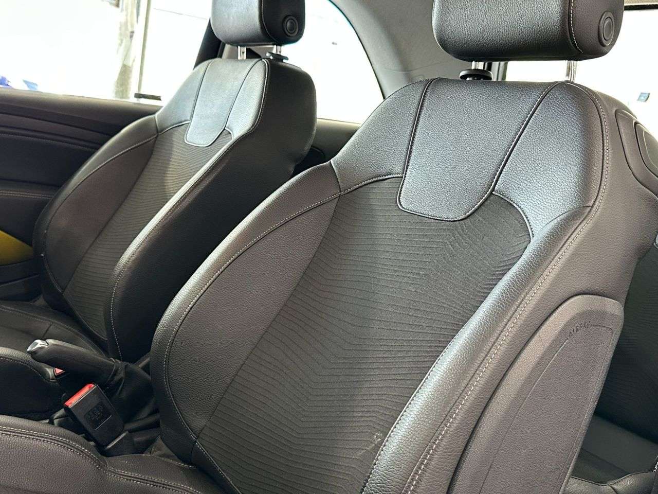 2018 VAUXHALL ADAM 2018 VAUXHALL ADAM