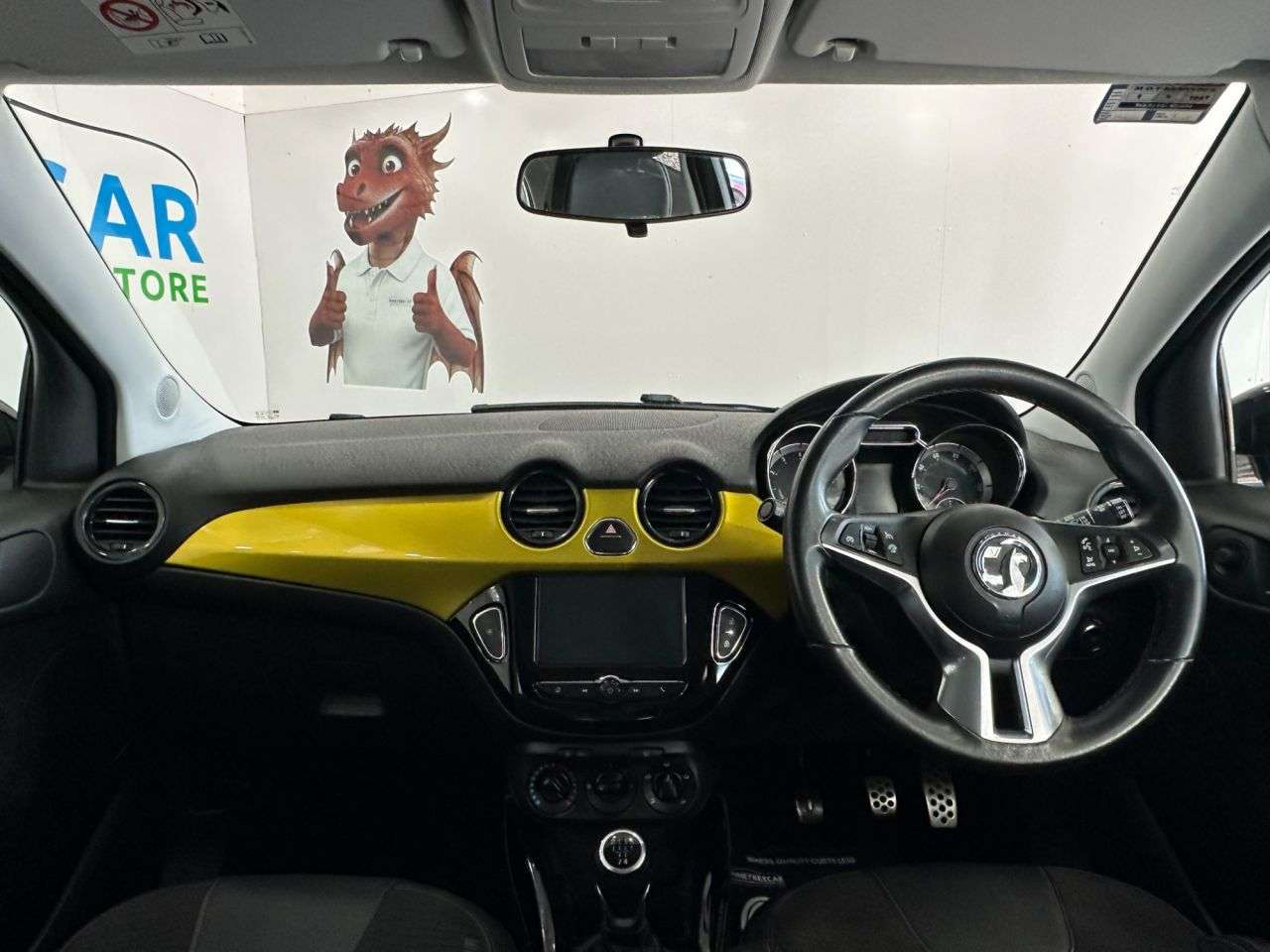 2018 VAUXHALL ADAM 2018 VAUXHALL ADAM