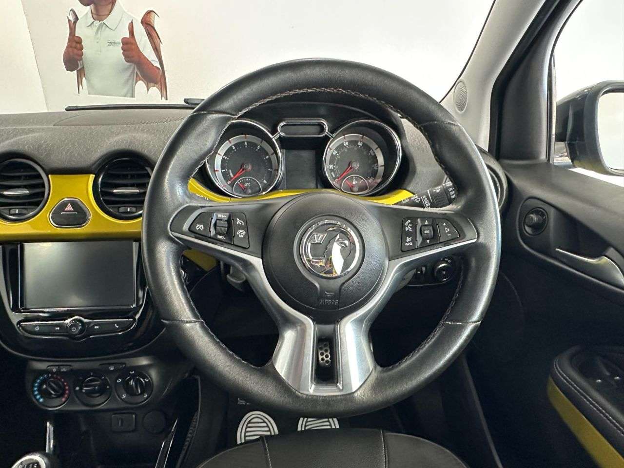 2018 VAUXHALL ADAM 2018 VAUXHALL ADAM