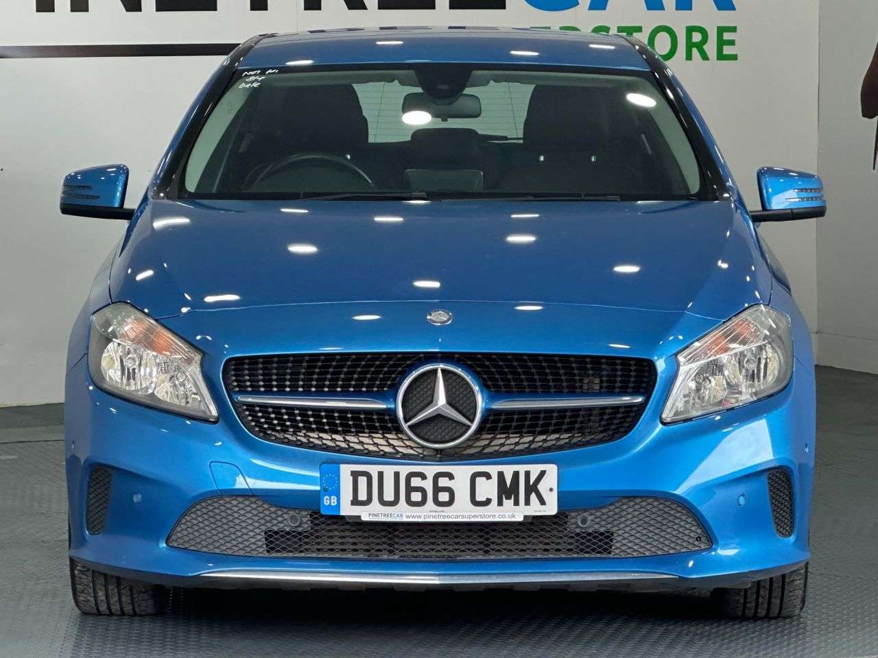 A 2016 MERCEDES-BENZ A-CLASS 1.6 A180 SE (Executive) Hatchback 5dr Petrol 7G-DCT Euro 6 (s/s) (122 ps) A 2016 MERCEDES-BENZ A-CLASS 1.6 A180 SE (Executive) Hatchback 5dr Petrol 7G-DCT Euro 6 (s/s) (122 ps)