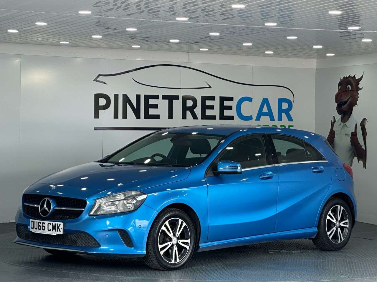A 2016 MERCEDES-BENZ A-CLASS 1.6 A180 SE (Executive) Hatchback 5dr Petrol 7G-DCT Euro 6 (s/s) (122 ps) A 2016 MERCEDES-BENZ A-CLASS 1.6 A180 SE (Executive) Hatchback 5dr Petrol 7G-DCT Euro 6 (s/s) (122 ps)