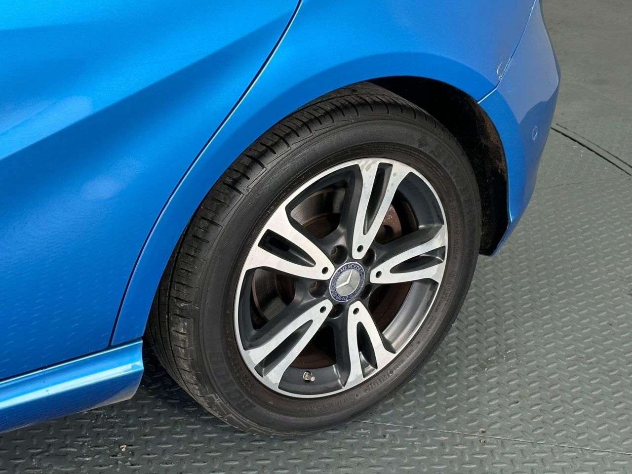 2016 MERCEDES-BENZ A-CLASS 2016 MERCEDES-BENZ A-CLASS