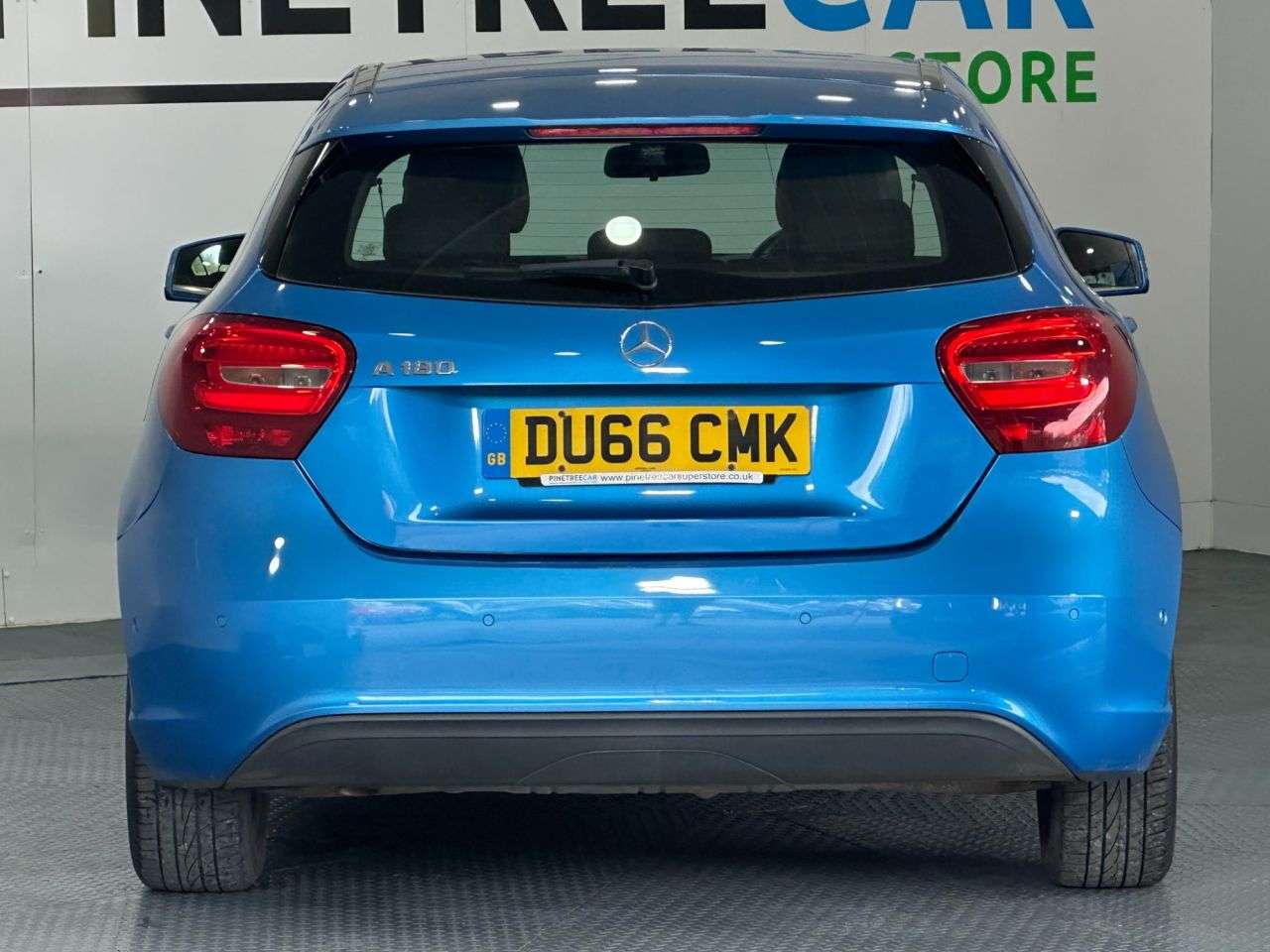 2016 MERCEDES-BENZ A-CLASS 2016 MERCEDES-BENZ A-CLASS