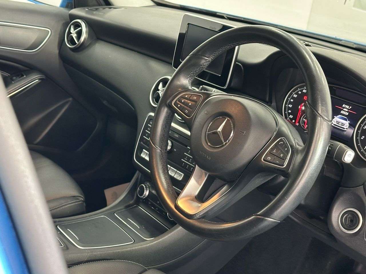 2016 MERCEDES-BENZ A-CLASS 2016 MERCEDES-BENZ A-CLASS
