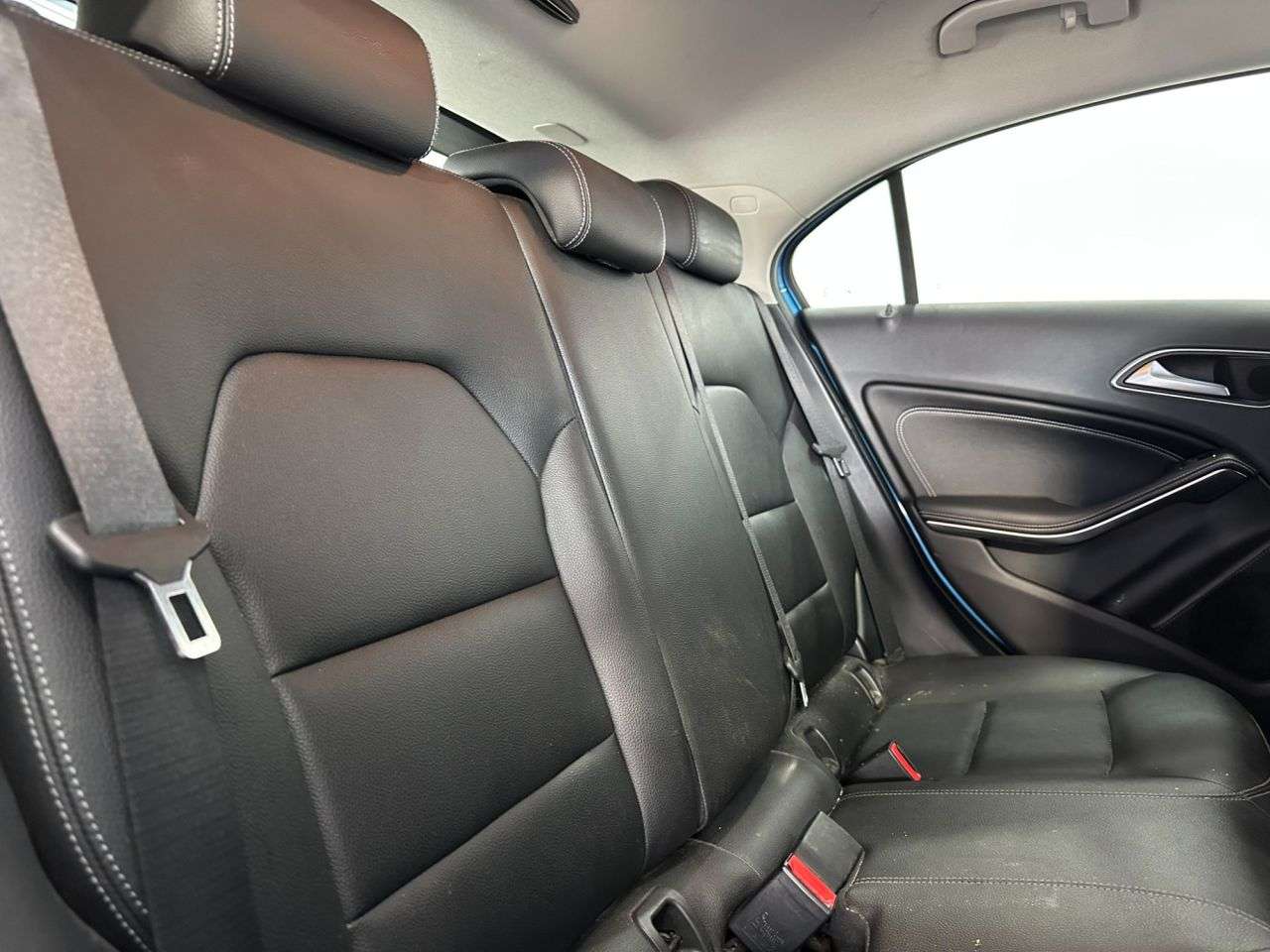 2016 MERCEDES-BENZ A-CLASS 2016 MERCEDES-BENZ A-CLASS