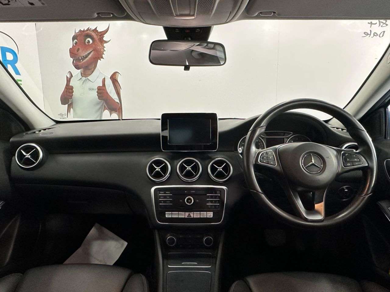 2016 MERCEDES-BENZ A-CLASS 2016 MERCEDES-BENZ A-CLASS