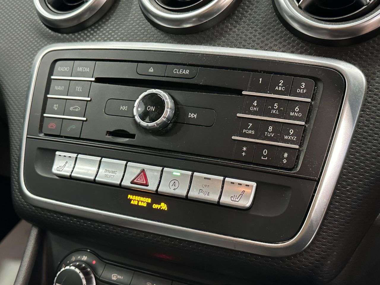 2016 MERCEDES-BENZ A-CLASS 2016 MERCEDES-BENZ A-CLASS
