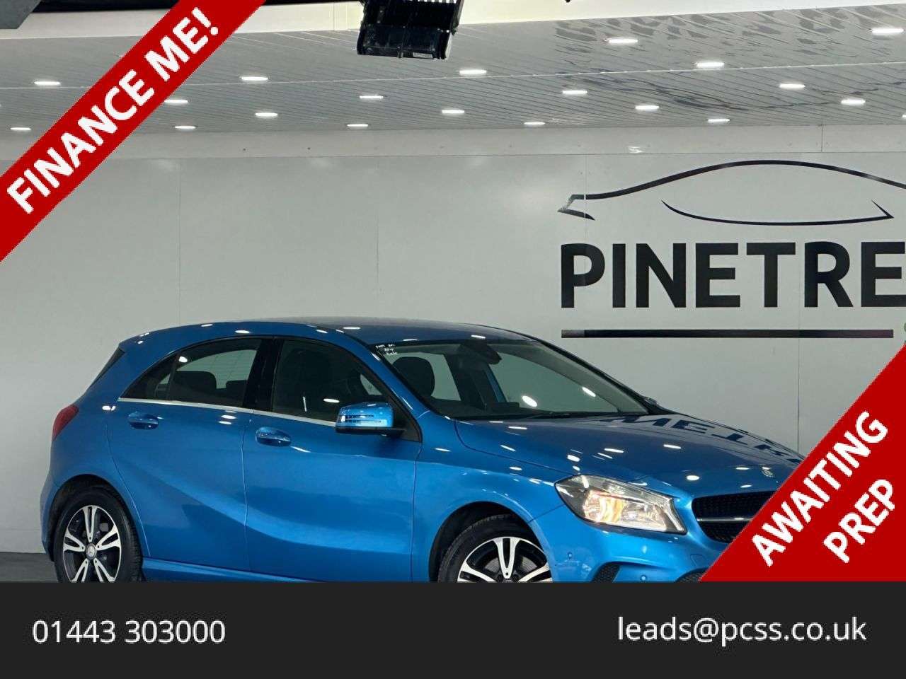 A 2016 MERCEDES-BENZ A-CLASS 1.6 A180 SE (Executive) Hatchback 5dr Petrol 7G-DCT Euro 6 (s/s) (122 ps) A 2016 MERCEDES-BENZ A-CLASS 1.6 A180 SE (Executive) Hatchback 5dr Petrol 7G-DCT Euro 6 (s/s) (122 ps)