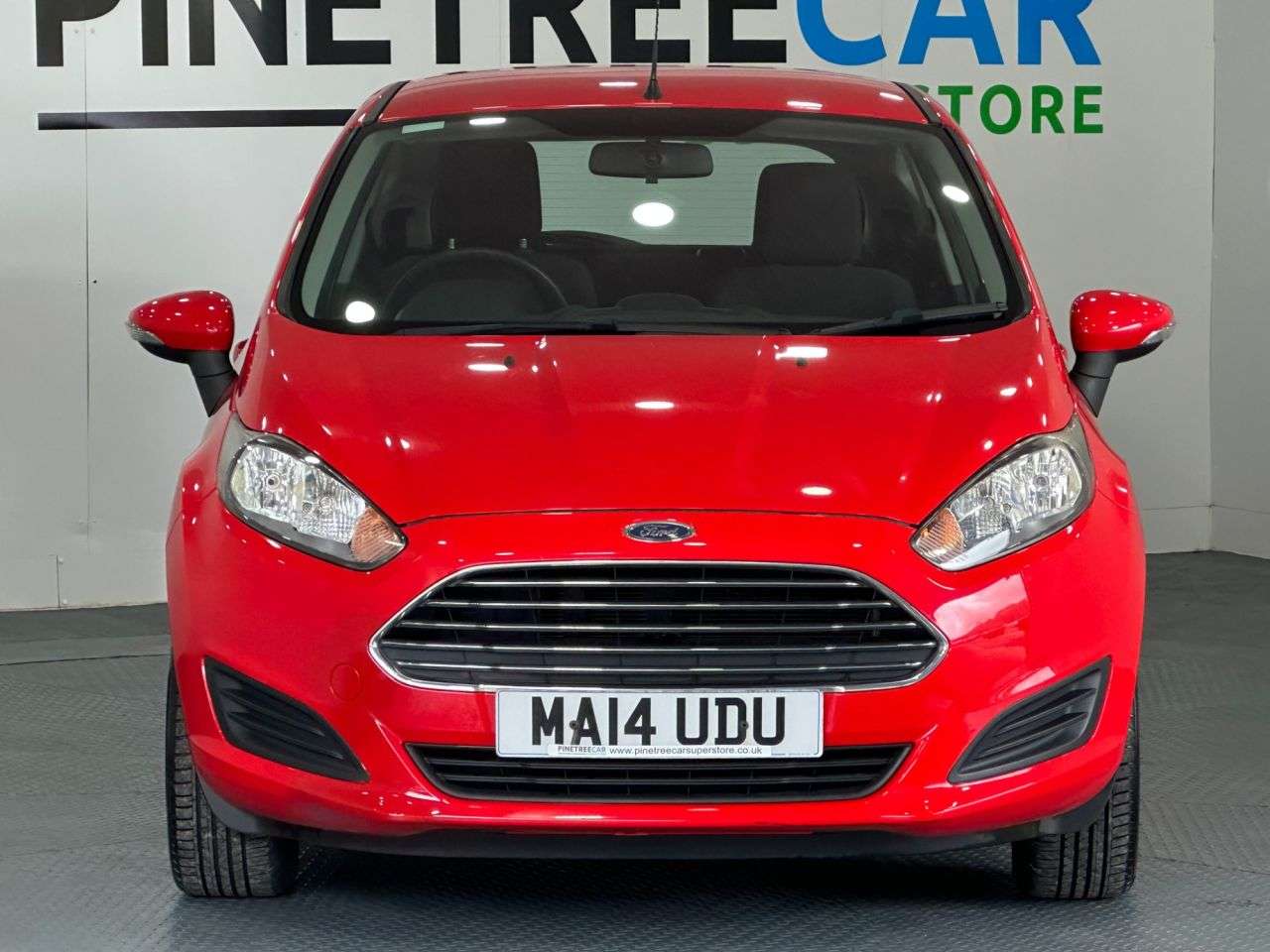 A 2014 FORD FIESTA 1.25 Style Hatchback 3dr Petrol Manual Euro 5 (60 ps) A 2014 FORD FIESTA 1.25 Style Hatchback 3dr Petrol Manual Euro 5 (60 ps)