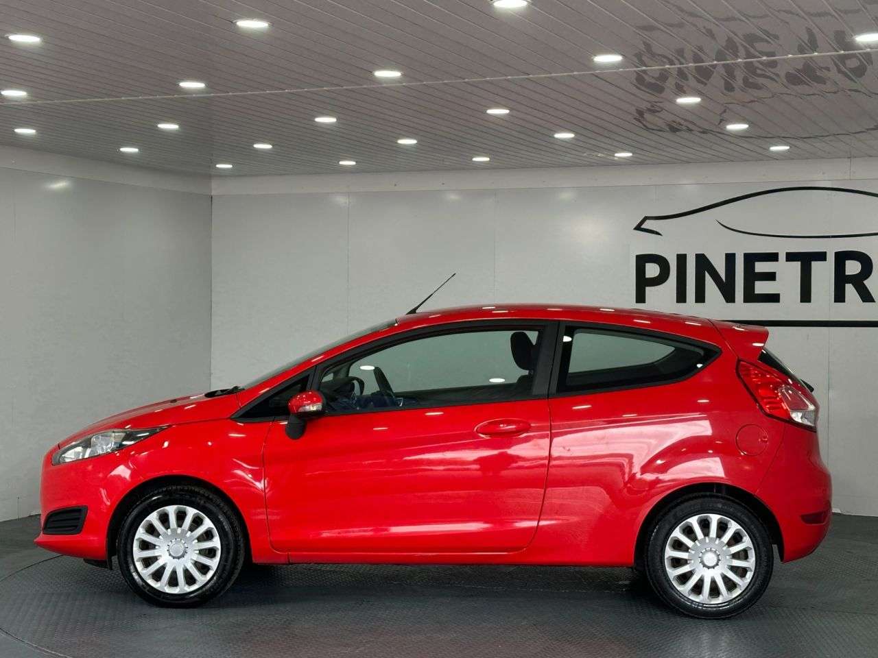 2014 FORD FIESTA 2014 FORD FIESTA