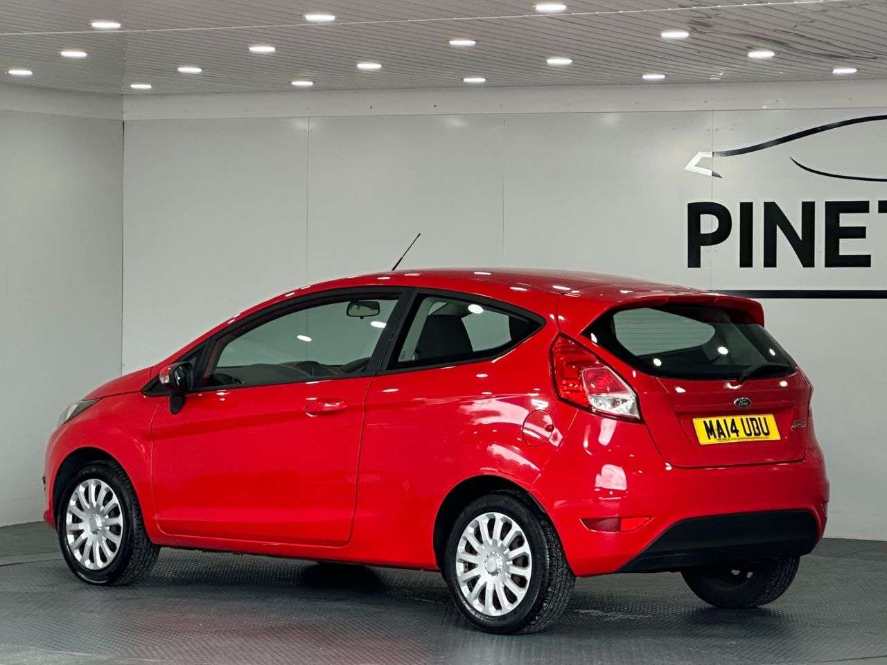 2014 FORD FIESTA 2014 FORD FIESTA