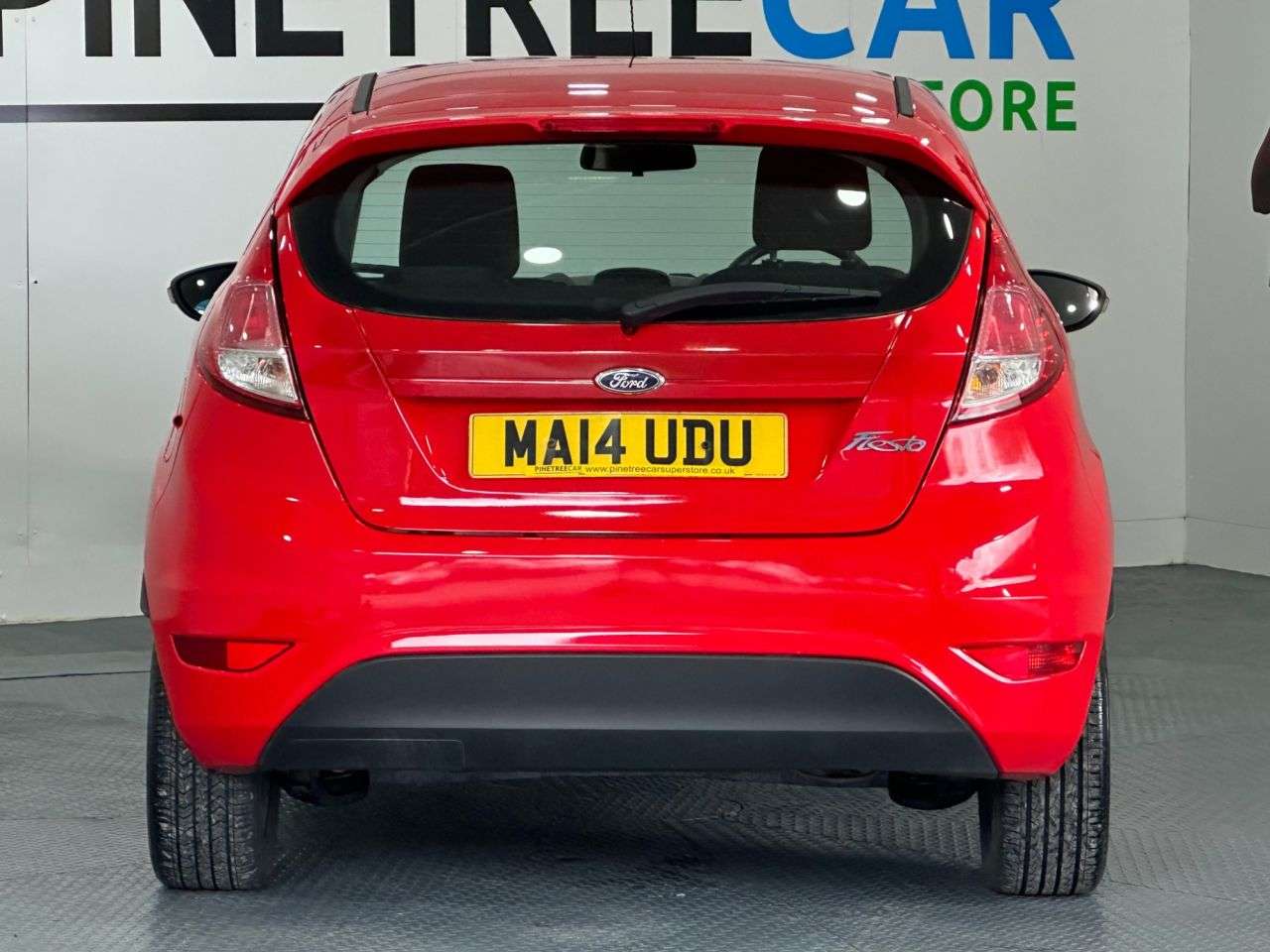 2014 FORD FIESTA 2014 FORD FIESTA
