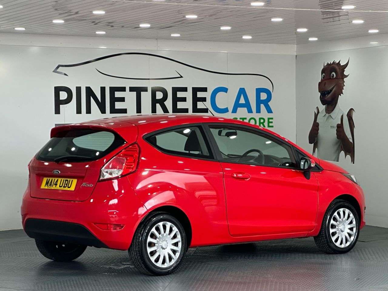 2014 FORD FIESTA 2014 FORD FIESTA