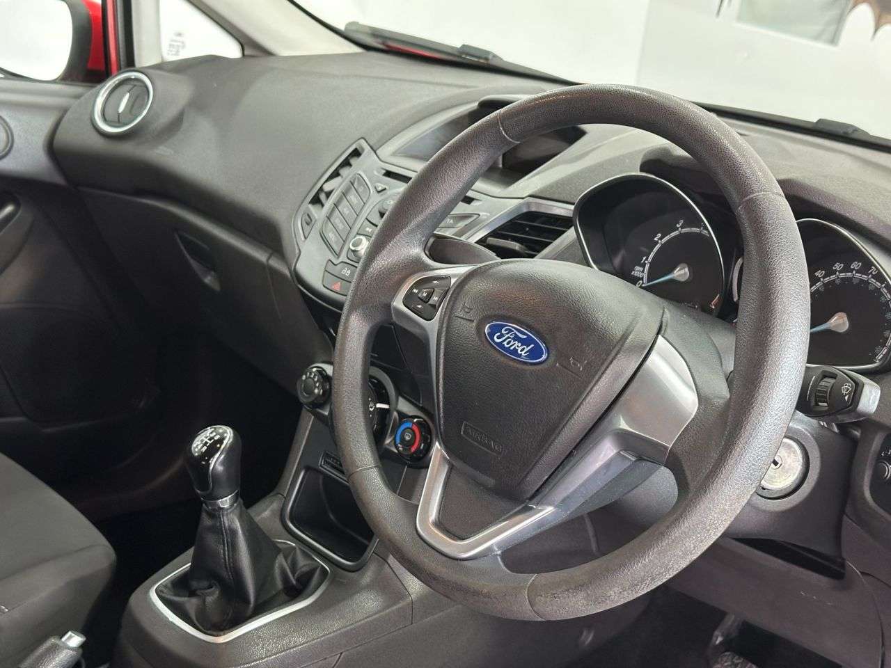 2014 FORD FIESTA 2014 FORD FIESTA