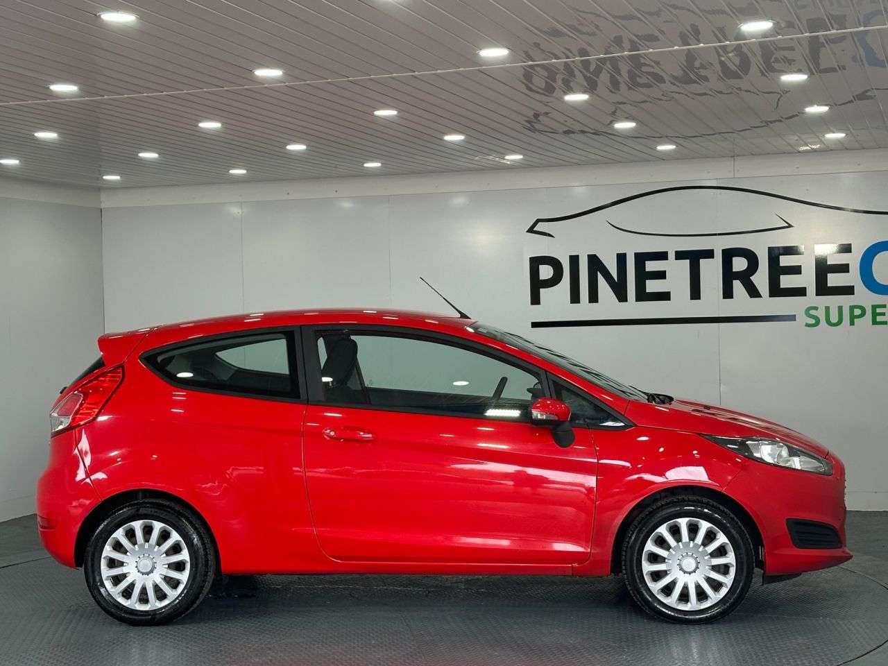 2014 FORD FIESTA 2014 FORD FIESTA