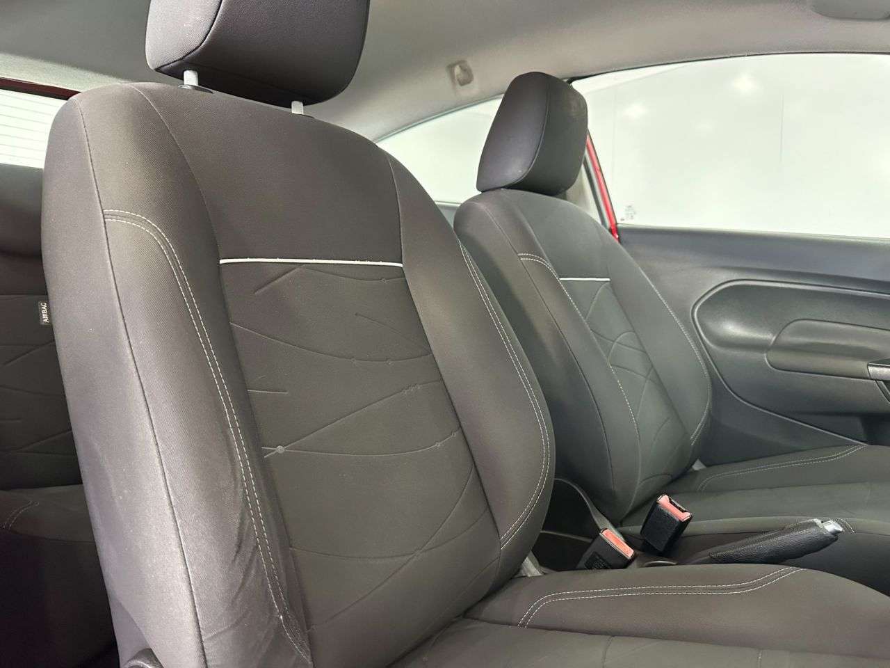 2014 FORD FIESTA 2014 FORD FIESTA