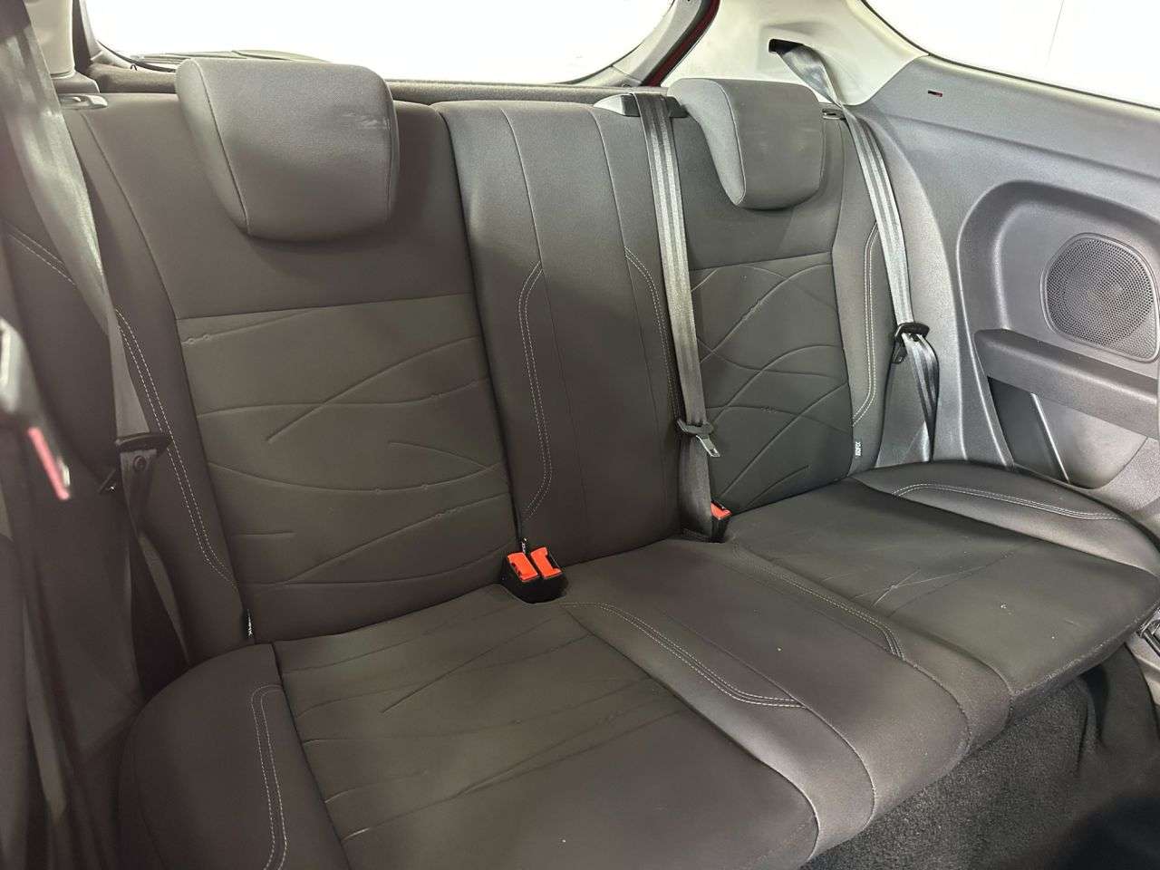 2014 FORD FIESTA 2014 FORD FIESTA