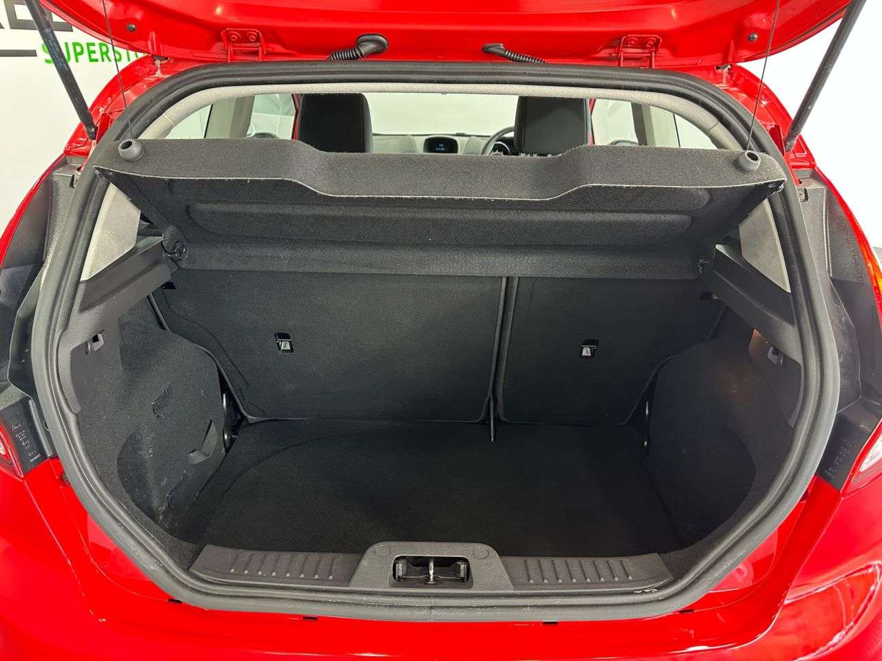 2014 FORD FIESTA 2014 FORD FIESTA