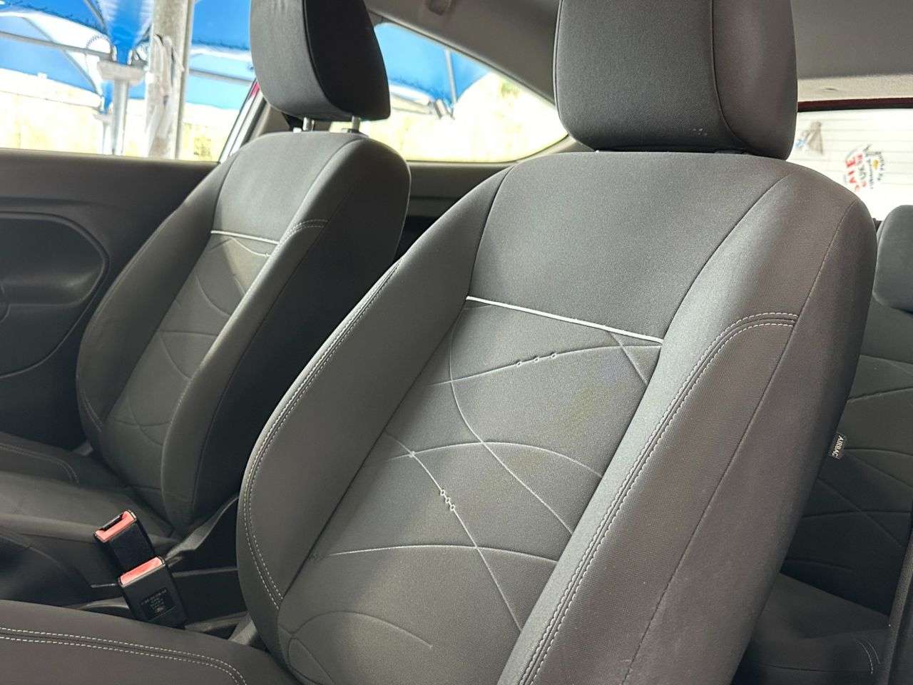 2014 FORD FIESTA 2014 FORD FIESTA