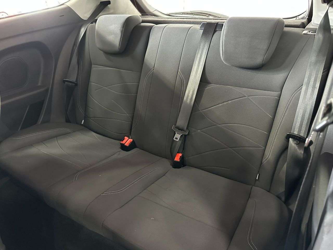 2014 FORD FIESTA 2014 FORD FIESTA