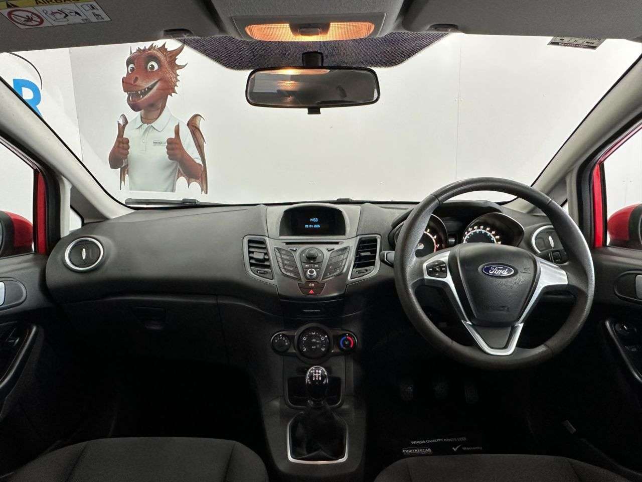 2014 FORD FIESTA 2014 FORD FIESTA