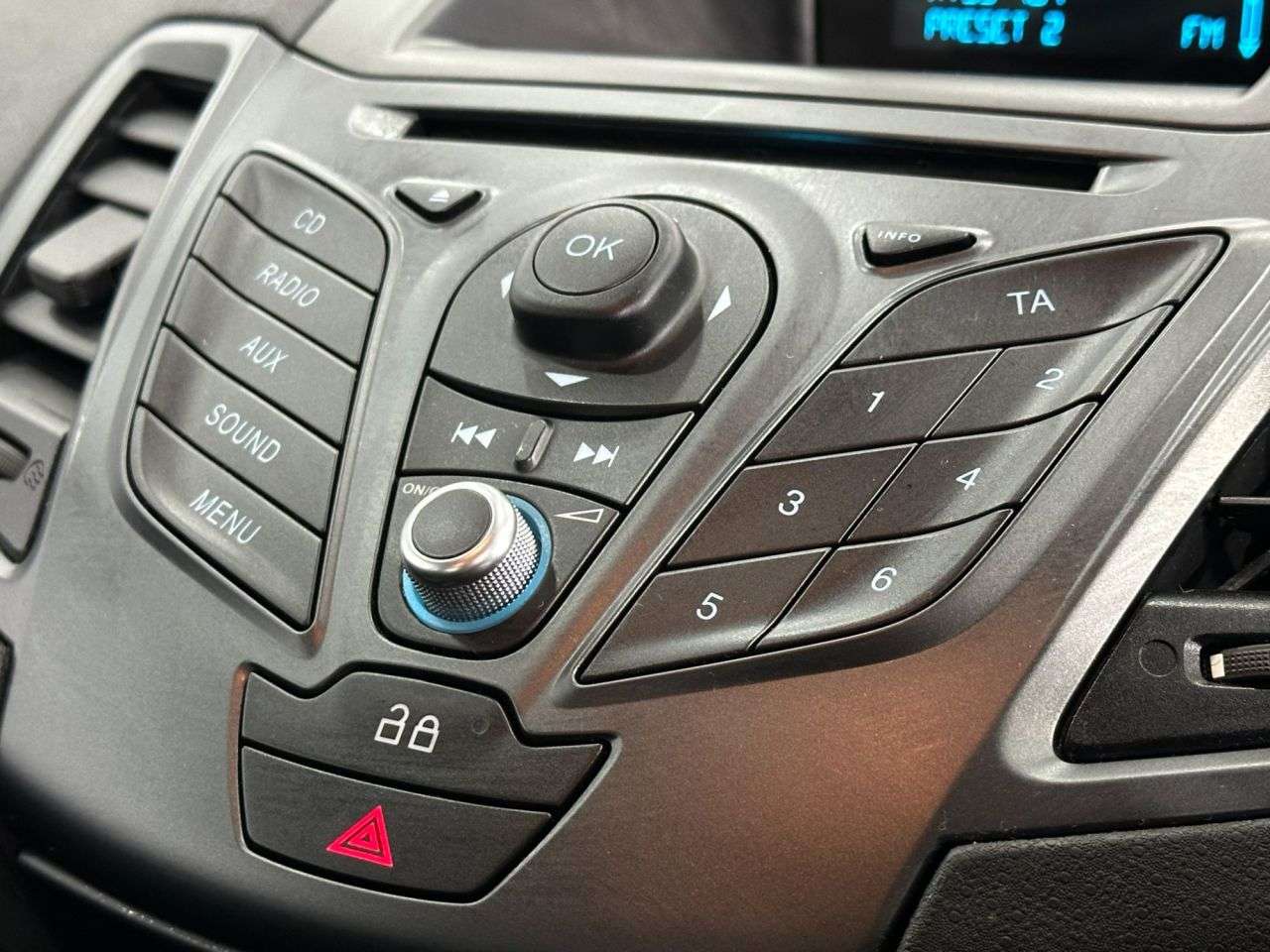 2014 FORD FIESTA 2014 FORD FIESTA