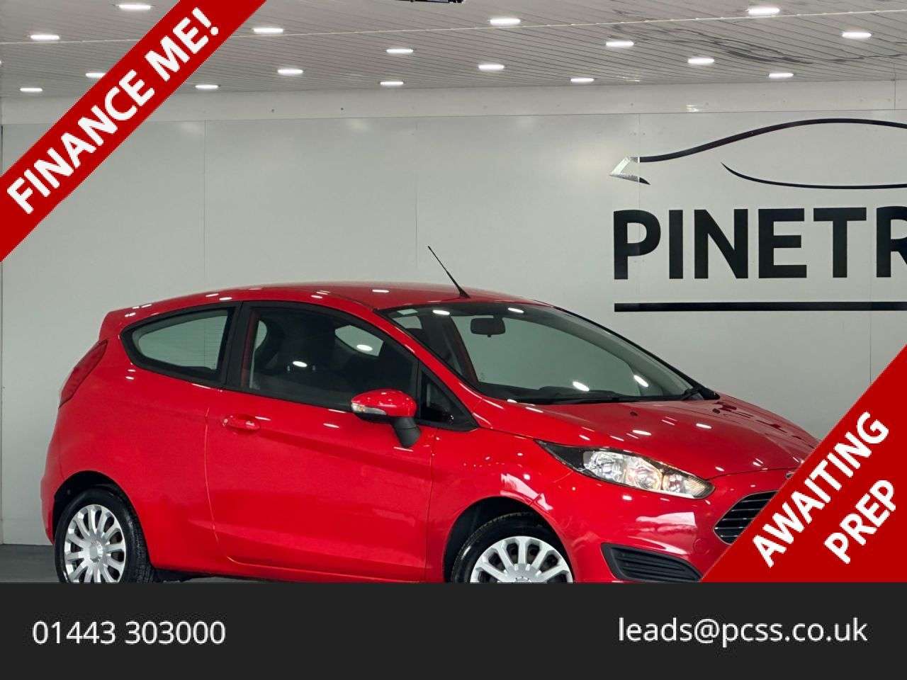 A 2014 FORD FIESTA 1.25 Style Hatchback 3dr Petrol Manual Euro 5 (60 ps) A 2014 FORD FIESTA 1.25 Style Hatchback 3dr Petrol Manual Euro 5 (60 ps)