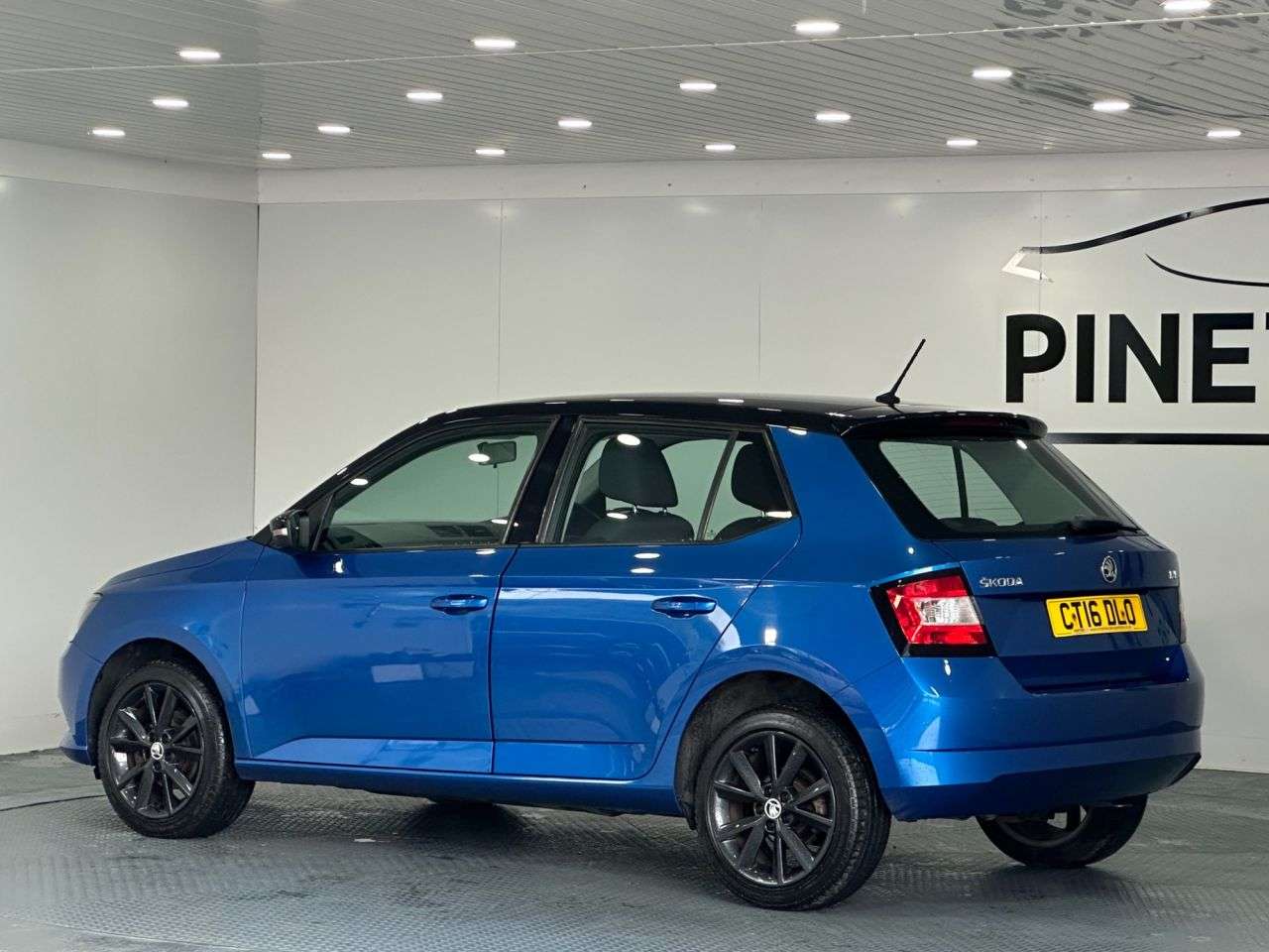 2016 SKODA FABIA 2016 SKODA FABIA