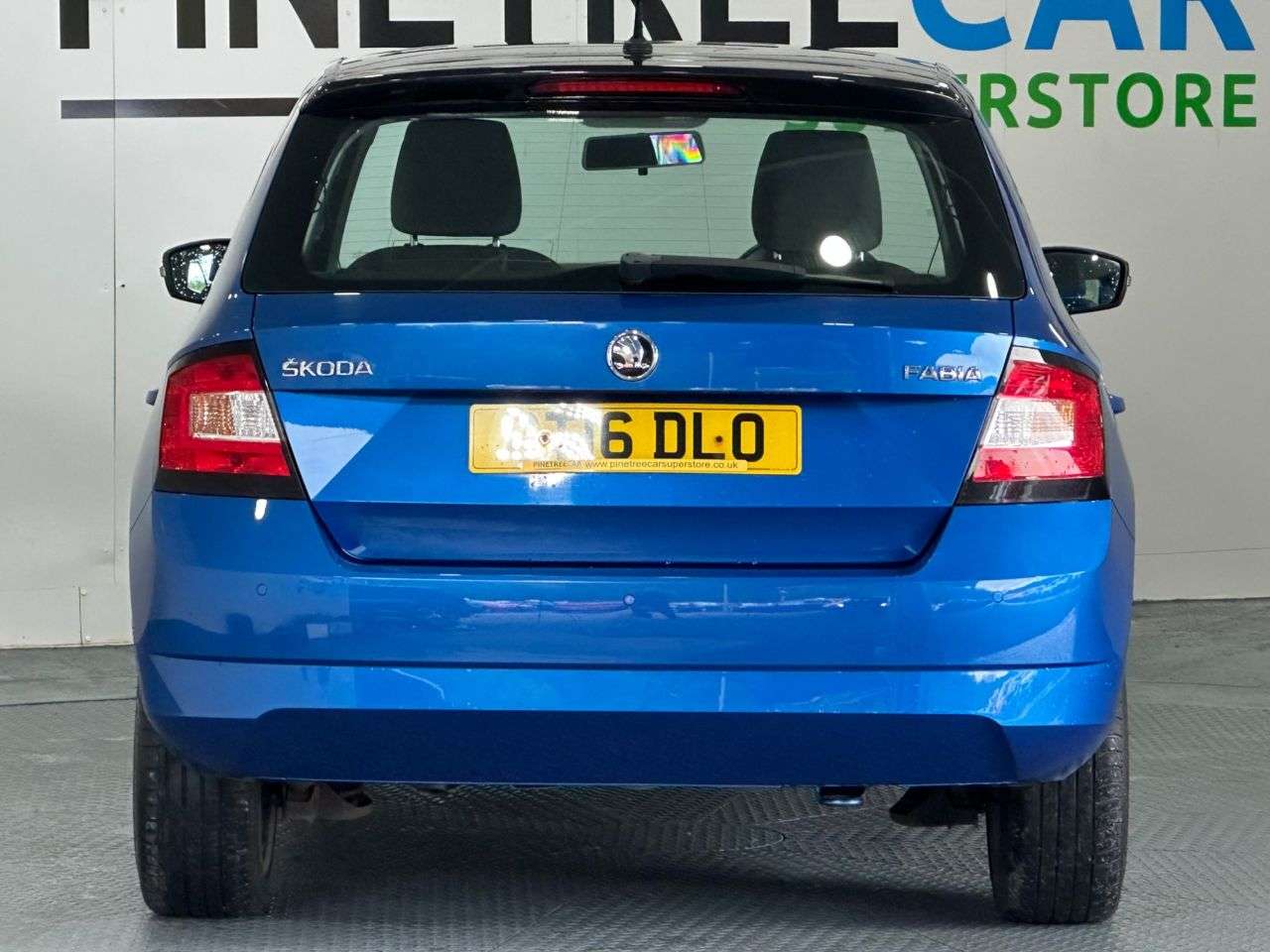 2016 SKODA FABIA 2016 SKODA FABIA