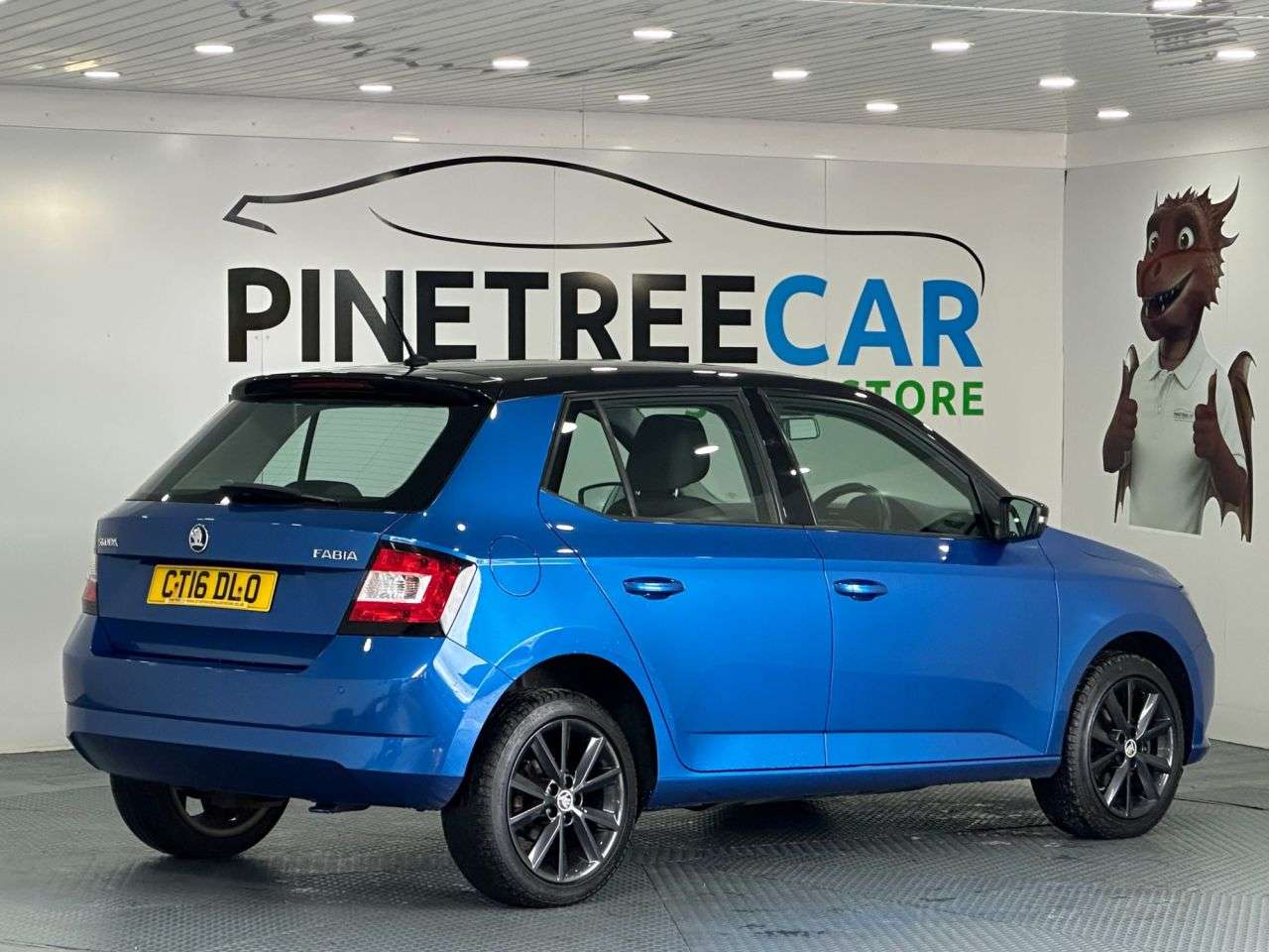 2016 SKODA FABIA 2016 SKODA FABIA