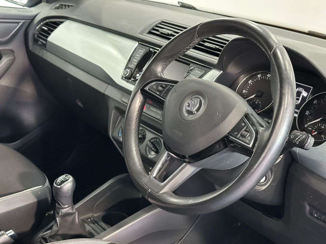 2016 SKODA FABIA 2016 SKODA FABIA