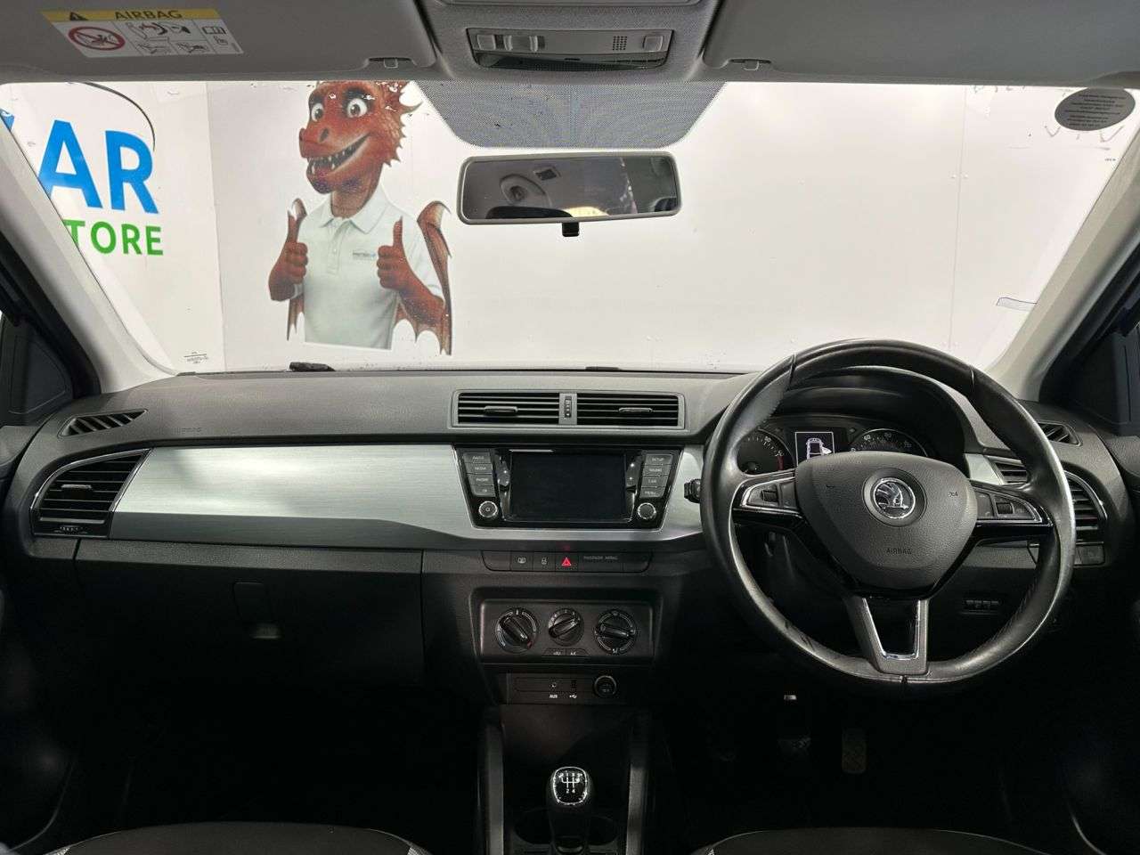 2016 SKODA FABIA 2016 SKODA FABIA