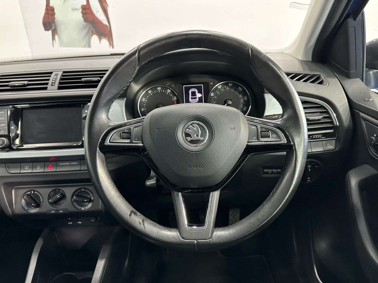 2016 SKODA FABIA 2016 SKODA FABIA