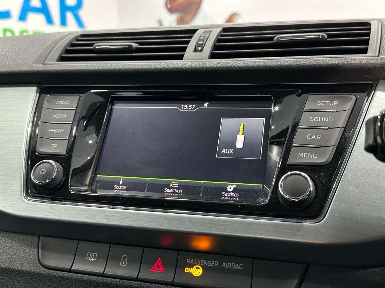 2016 SKODA FABIA 2016 SKODA FABIA