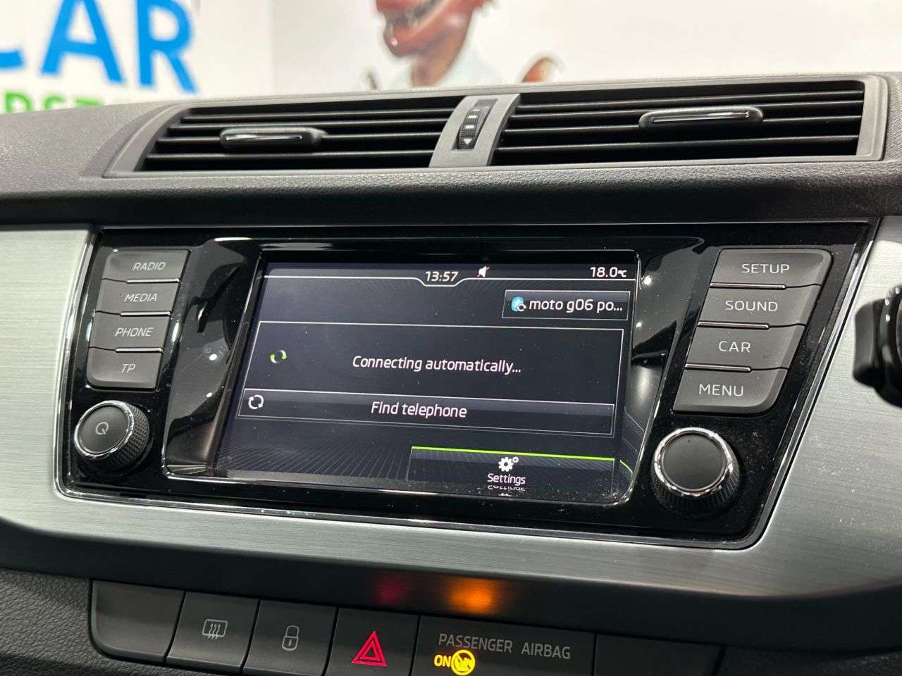 2016 SKODA FABIA 2016 SKODA FABIA