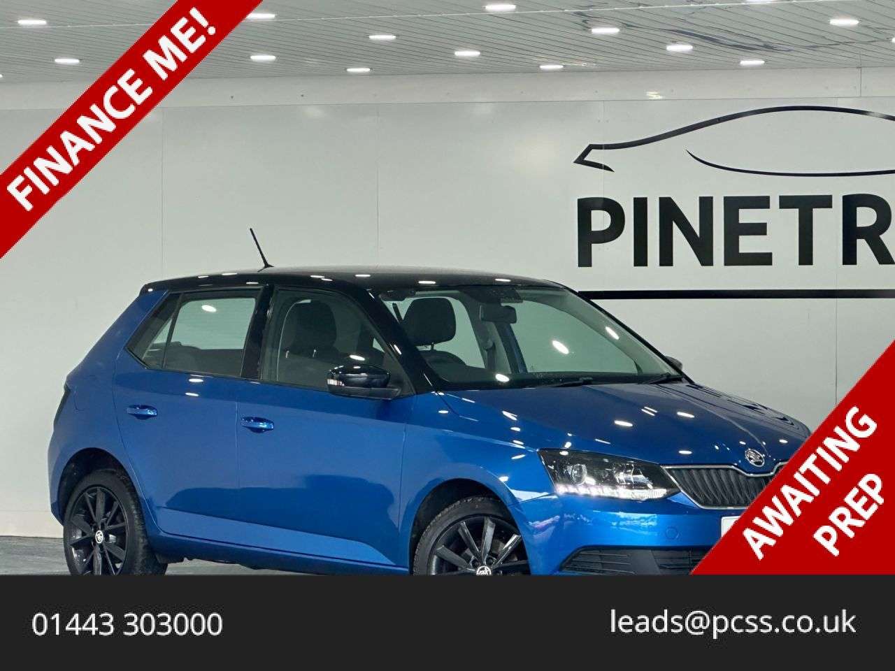 A 2016 SKODA FABIA 1.2 TSI Colour Edition Hatchback 5dr Petrol Manual Euro 6 (s/s) (90 ps) A 2016 SKODA FABIA 1.2 TSI Colour Edition Hatchback 5dr Petrol Manual Euro 6 (s/s) (90 ps)