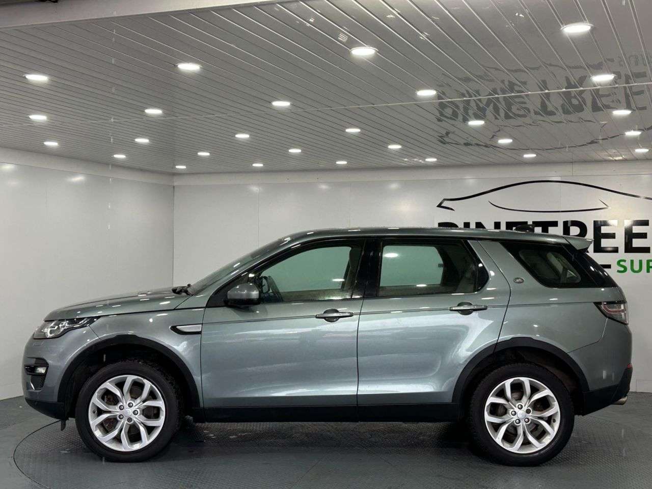 2017 LAND ROVER DISCOVERY SPORT 2017 LAND ROVER DISCOVERY SPORT