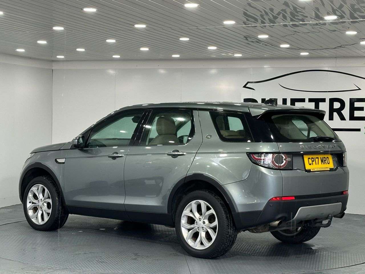 2017 LAND ROVER DISCOVERY SPORT 2017 LAND ROVER DISCOVERY SPORT