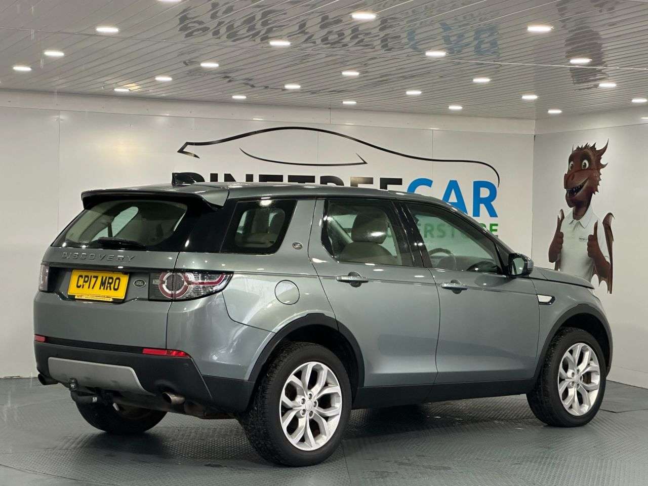 2017 LAND ROVER DISCOVERY SPORT 2017 LAND ROVER DISCOVERY SPORT
