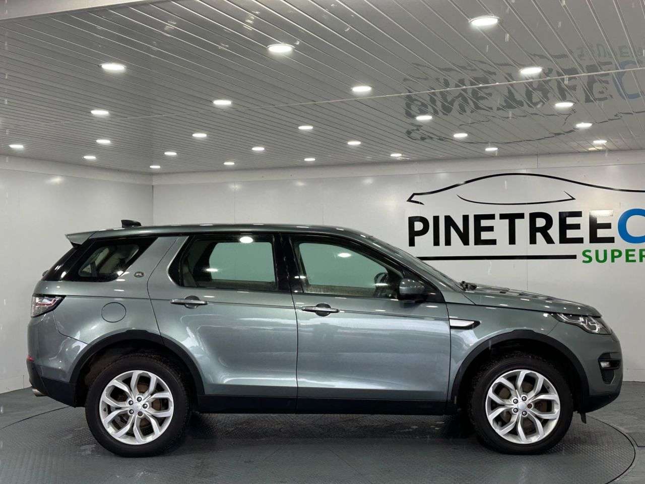 2017 LAND ROVER DISCOVERY SPORT 2017 LAND ROVER DISCOVERY SPORT