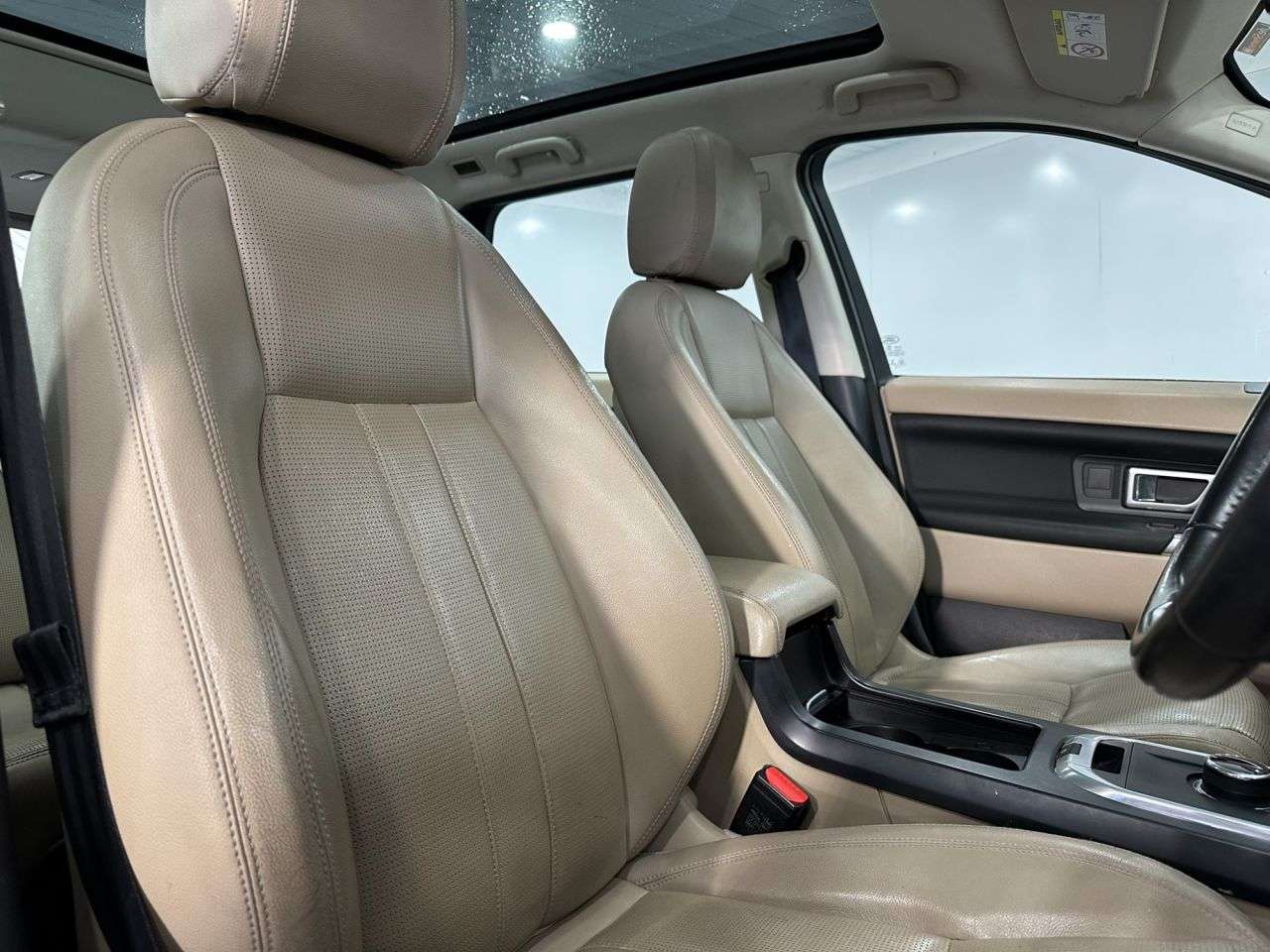 2017 LAND ROVER DISCOVERY SPORT 2017 LAND ROVER DISCOVERY SPORT