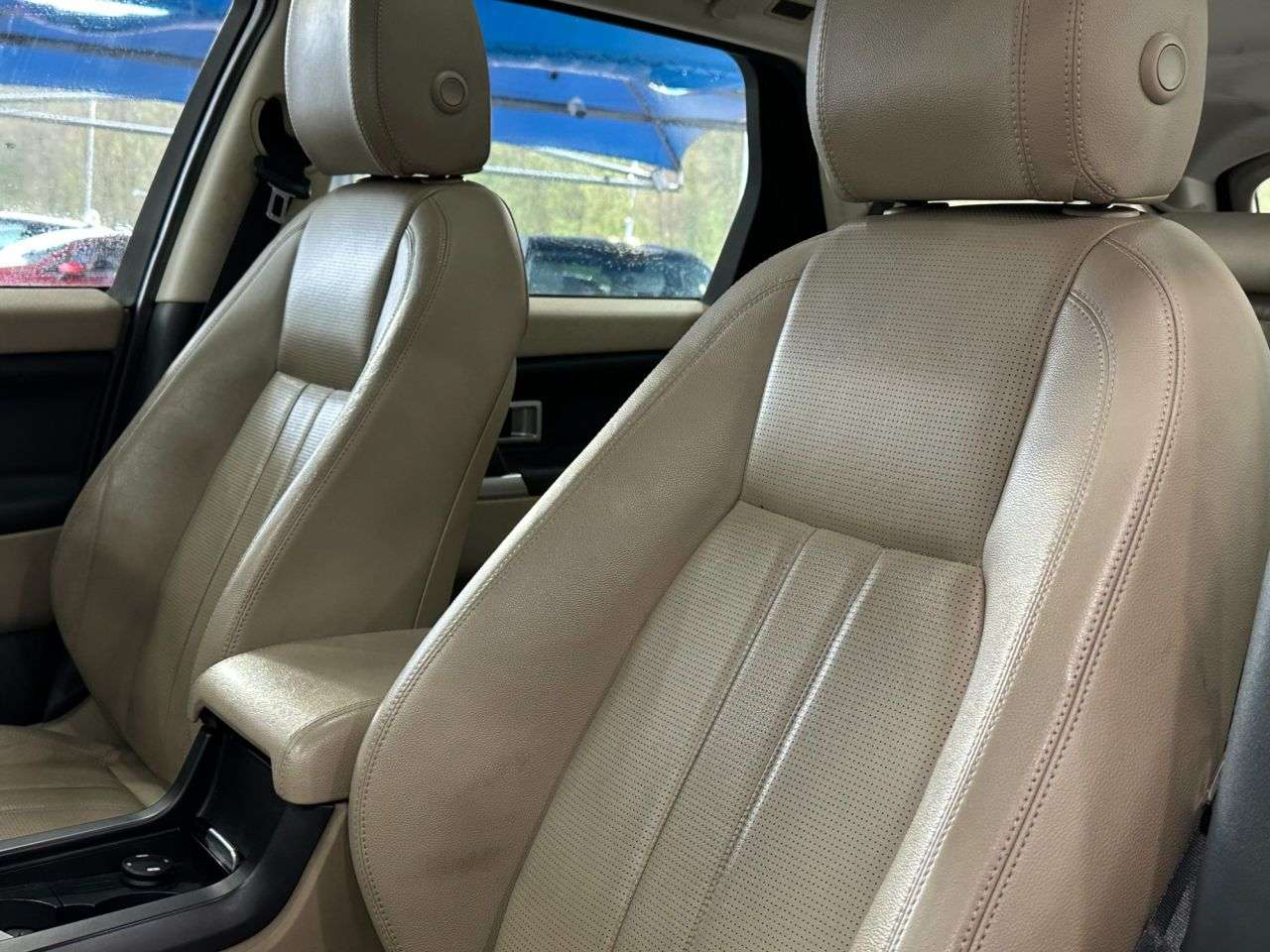 2017 LAND ROVER DISCOVERY SPORT 2017 LAND ROVER DISCOVERY SPORT