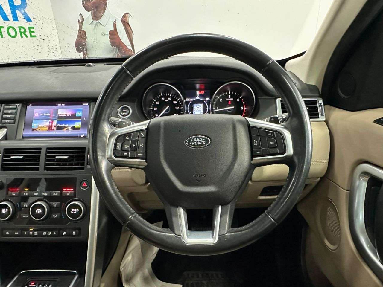 2017 LAND ROVER DISCOVERY SPORT 2017 LAND ROVER DISCOVERY SPORT