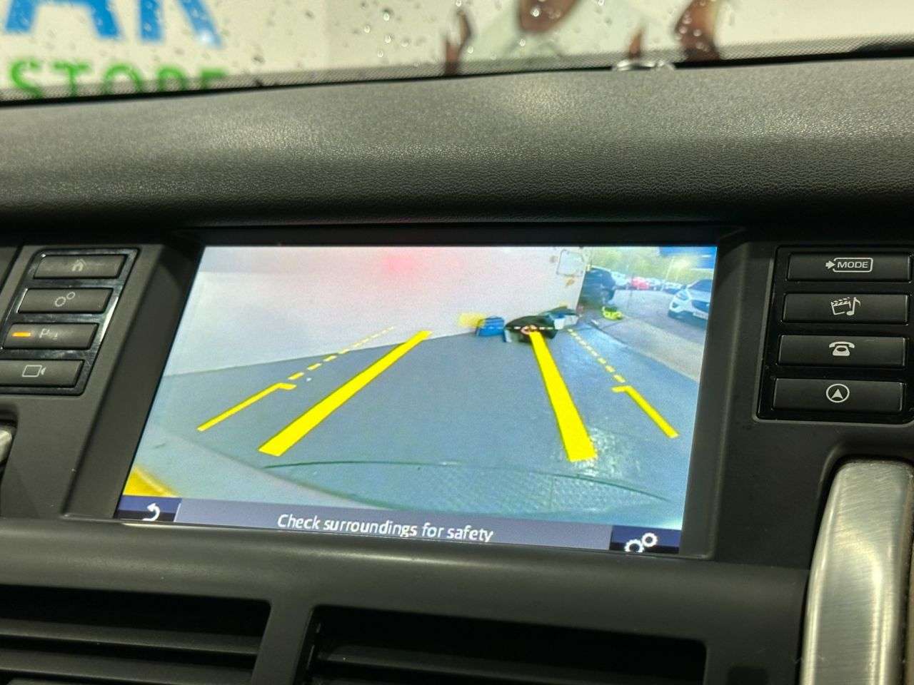 2017 LAND ROVER DISCOVERY SPORT 2017 LAND ROVER DISCOVERY SPORT