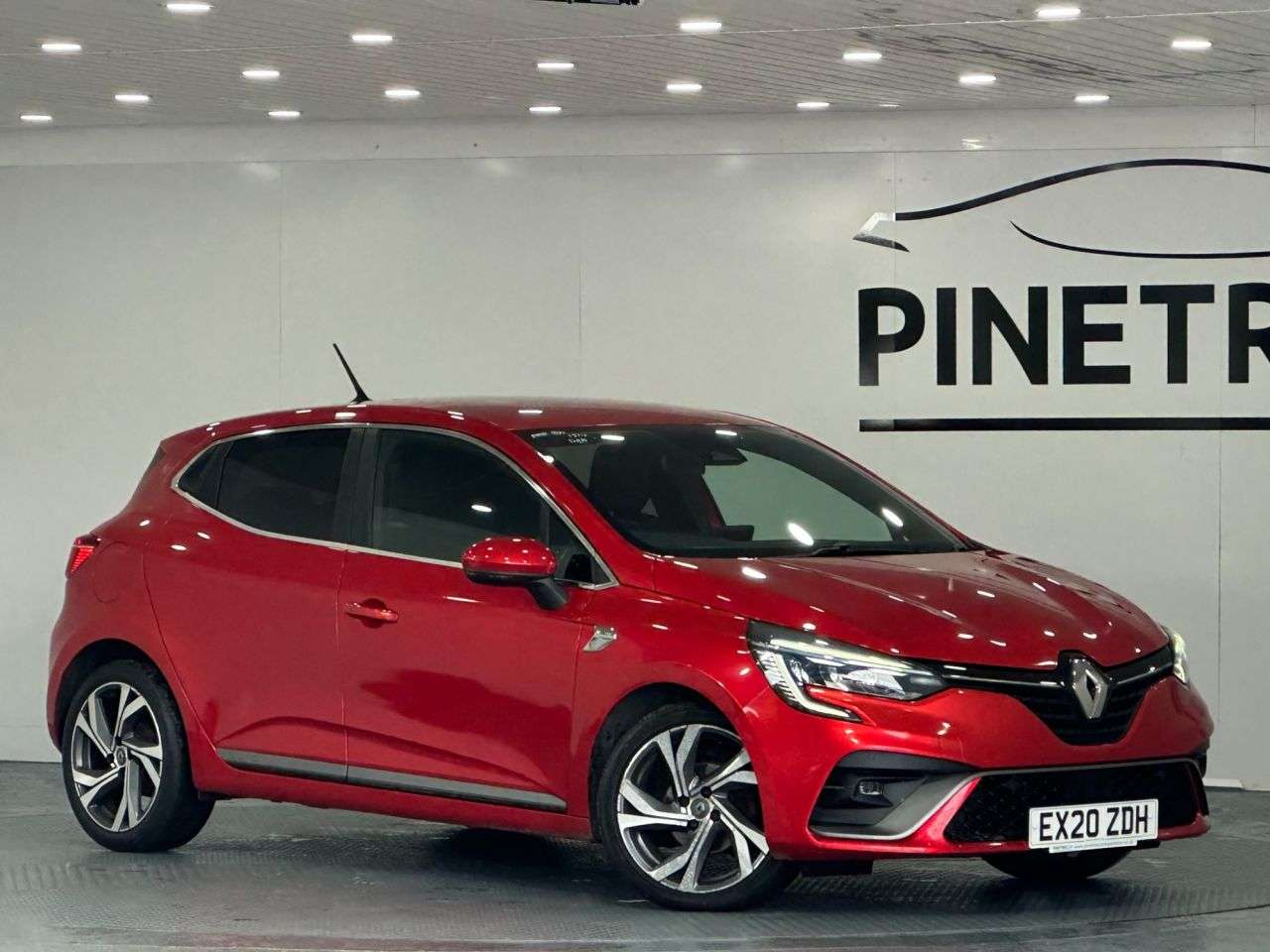 A 2020 RENAULT CLIO 1.5 Blue dCi RS Line Hatchback 5dr Diesel Manual Euro 6 (s/s) (85 ps) A 2020 RENAULT CLIO 1.5 Blue dCi RS Line Hatchback 5dr Diesel Manual Euro 6 (s/s) (85 ps)