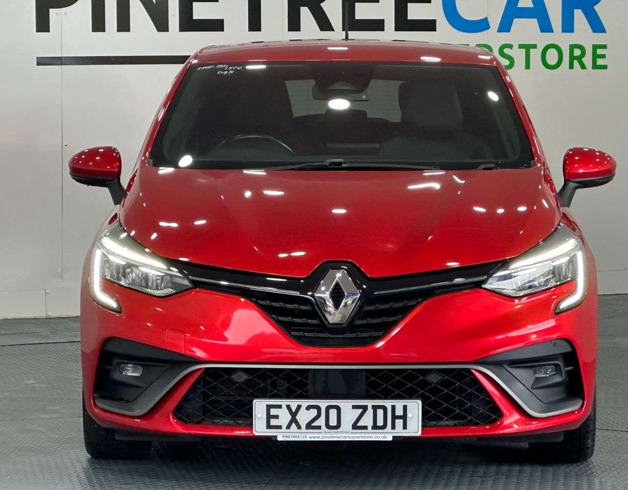 A 2020 RENAULT CLIO 1.5 Blue dCi RS Line Hatchback 5dr Diesel Manual Euro 6 (s/s) (85 ps) A 2020 RENAULT CLIO 1.5 Blue dCi RS Line Hatchback 5dr Diesel Manual Euro 6 (s/s) (85 ps)